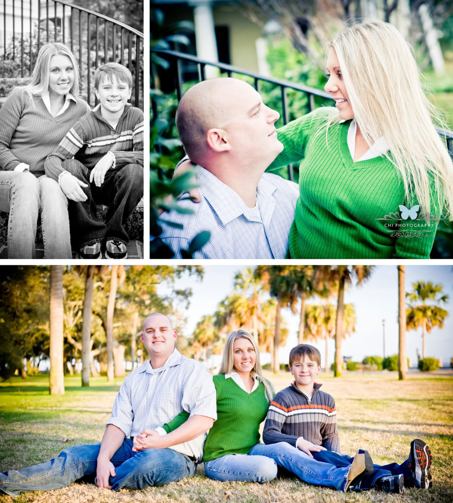 Charleston Engagement Session